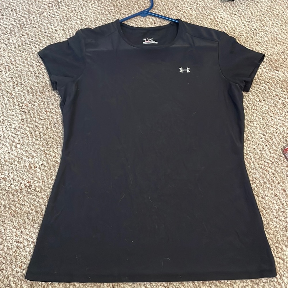 Black Under Armour Shirt